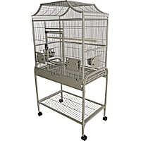 A&E Cage Company Platinum 18 Elegant Flight Cage