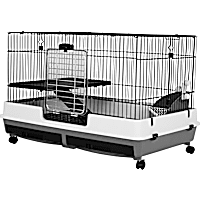 A&E Cage Company 80-1 Deluxe 6 Level Small Animal Cage