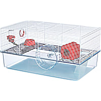 Midwest Brisby Hamster Home with Accessories