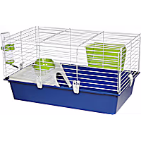 Midwest Critterville Cleo Guinea Pig Cage with Accessories