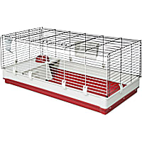 Midwest Wabbitat Deluxe Extra Long Rabbit Home
