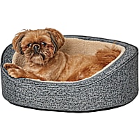 Midwest Quiet Time Deluxe Hudson Nesting Dog Bed