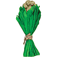 A&E Cage Company Nibbles Hay Chew Bouquet for Small Animals