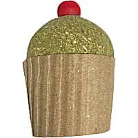 A&E Cage Company Nibbles Cupcake Chew