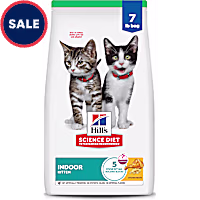 Hill's Science Diet Indoor Chicken Recipe Dry Kitten Food