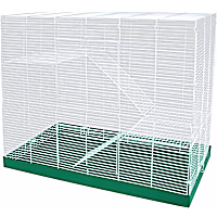 WARE Chew Proof Three Level Small Animal Critter Cage