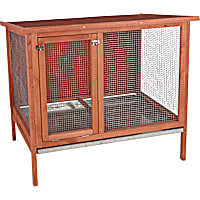 WARE HD Large Rabbit Hutch