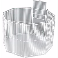 WARE Clean Living Small Animal Playpen