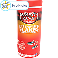 Omega One Freshwater Flakes
