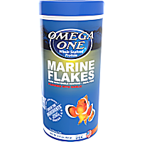 Omega One Garlic Marine Flakes