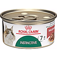 Royal Canin Feline Health Nutrition Instinctive 7+ Mature Thin Slices in Gravy Cat Food