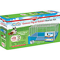Kaytee My First Home Rabbit or Guinea Pig Starter Kit