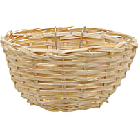 Hagen Living World Bamboo Bird Nest For Canaries