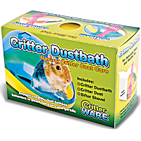 Critter Ware Small Animal Critter Potty
