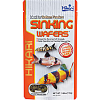 Hikari Tropical Sinking Wafers for Catfish, Loaches & Bottom Feeders