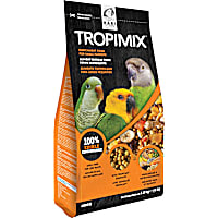 Tropimix Formula for Small Parrots, 4lbs.