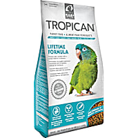 Tropican Lifetime Formula Parrot, 1.8lbs.