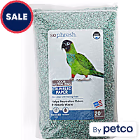 So Phresh 20L Paper Bird Litter