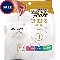 Fancy Feast Purely Natural Cat Treats Variety Pack