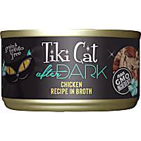 Tiki Cat After Dark Chicken Wet Cat Food
