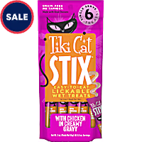 Tiki Cat Stix Chicken Mousse Cat Treat