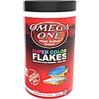 Omega One Super Color Flakes