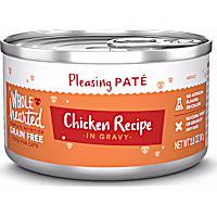 WholeHearted Grain Free Chicken Recipe Pate Adult Wet Cat Food