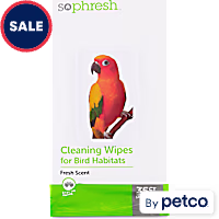 So Phresh Habitat Cleaning Wipes
