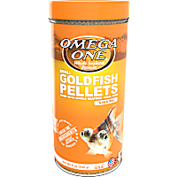 Omega One Sinking Goldfish Pellets