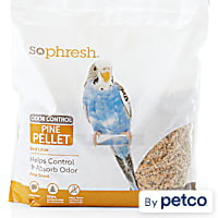 So Phresh Odor Control Pine Pellet Bird Litter