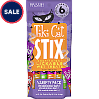 Tiki Cat Stix Treats Variety Pack