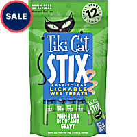 Tiki Cat Stix Tuna Mousse Treats