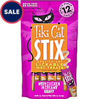 Tiki Cat Stix Chicken Mousse Treats
