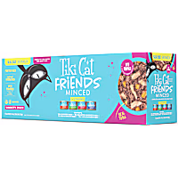 Tiki Cat Friends Tuna Wet Cat Food Variety Pack