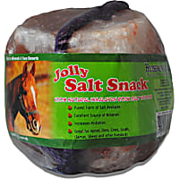 Horsemen's Pride Salt on Rope Horse Treats