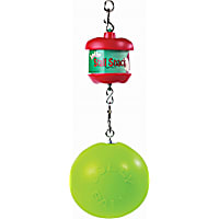 Horsemen's Pride Stall Snack Apple Ball Combo Horse Treats