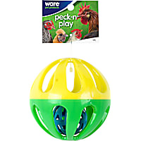 WARE Peck-N-Play Ball Toy