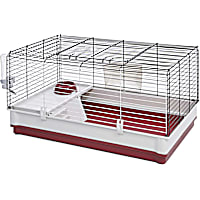 Midwest Wabbitat Deluxe Rabbit Home