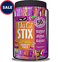 Tiki Cat Stix Mega Jar Variety Pack Wet Cat Food