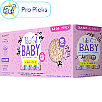 Tiki Cat Baby Variety Pack Wet Cat Food