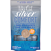 Tiki Cat Silver Comfort Chicken & Chicken Liver Wet Recipe for Cats