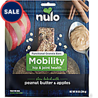 Nulo Mobility Hip & Joint Health Functional Granola Dog Treat