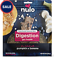 Nulo Digestion Gut Health Functional Granola Dog Treat