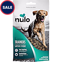 Nulo Trainers Salmon Recipe Treats for Dogs