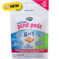Blagdon Aquagarden Awesome Pond Pods 6 Pods