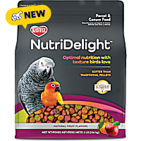 Kaytee Nutri Delight Parrot/Conure for Birds