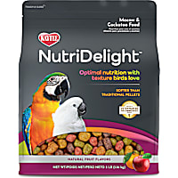 Kaytee Nutri Delight Macaw/Cockatoo for Birds