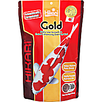 17.6z Gold Koi Mini Pellets