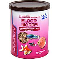 Hikari Bio-Pure FD Blood Worms