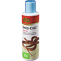 Zilla Shed-Ease Reptile Bath